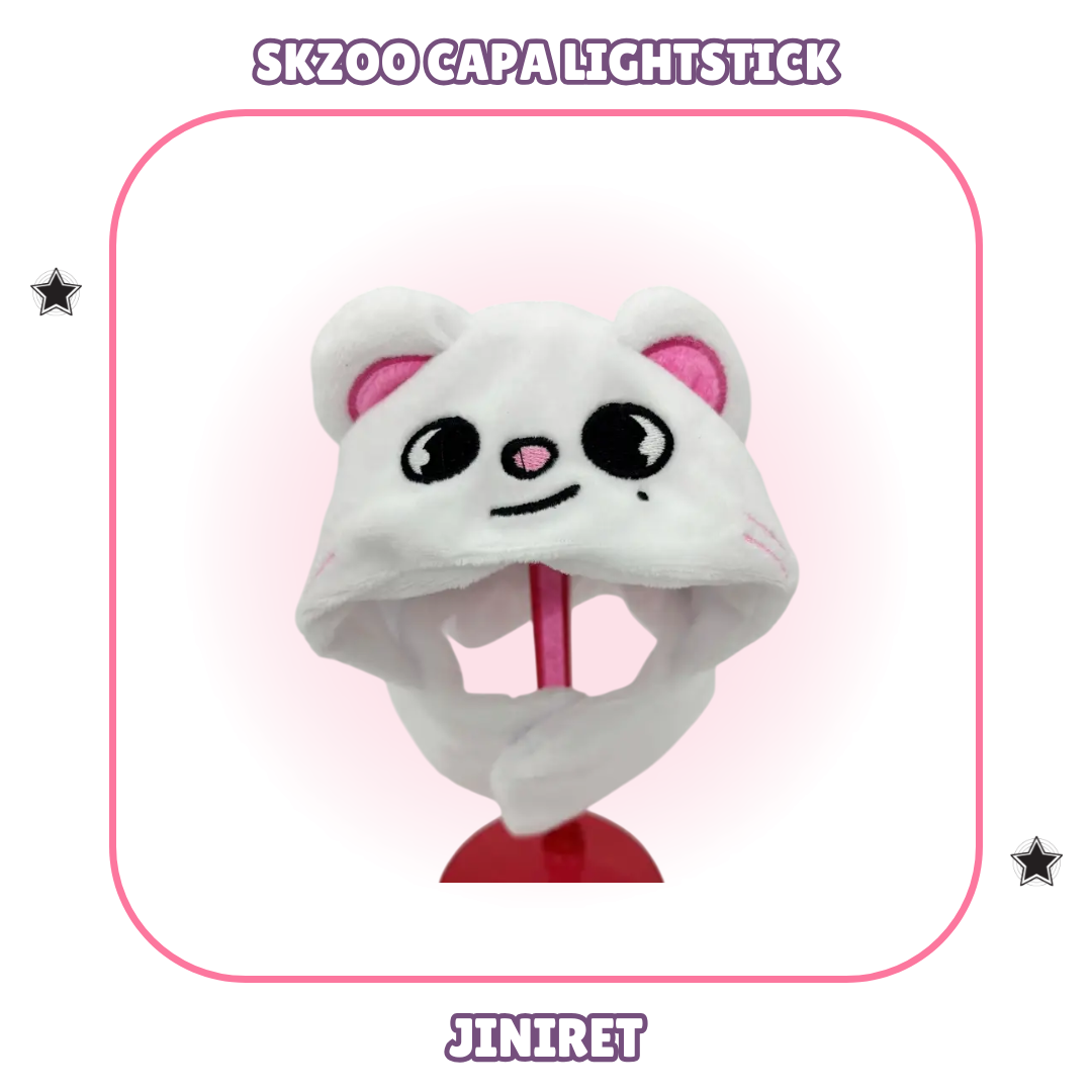 CAPA LIGHTSTICK SKZOO - STRAY KIDS