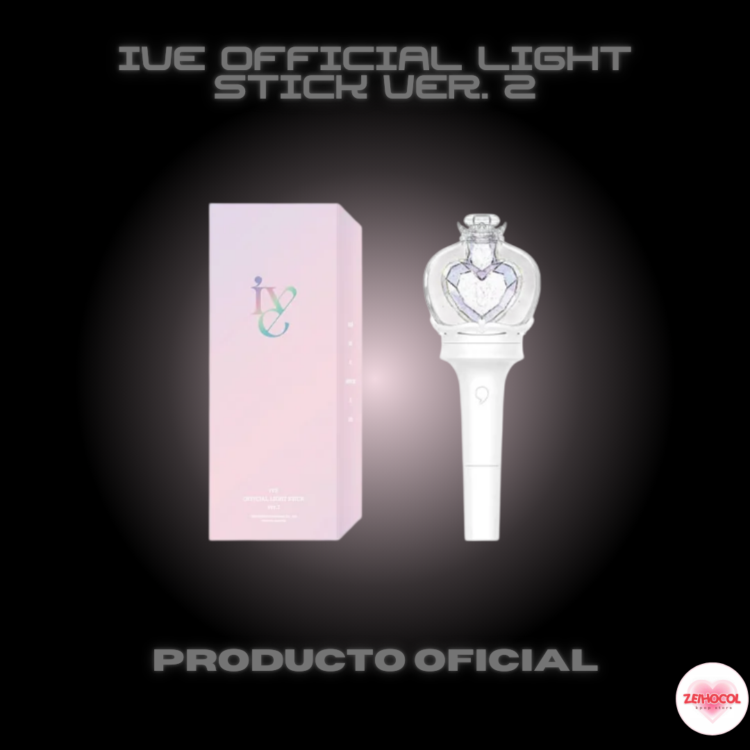 IVE - Official Light Stick Ver 2