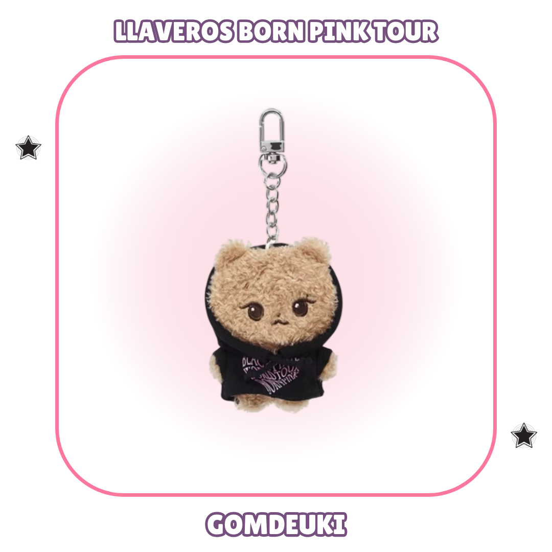 BORN PINK LLAVEROS TOUR -  BLACKPINK 