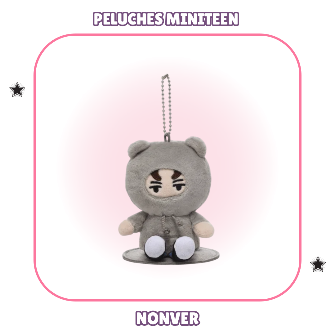 PELUCHES MINITEEN - SEVENTEEN 