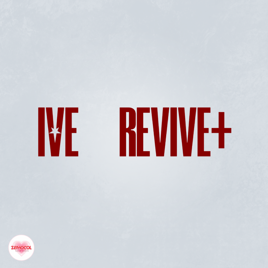 REVIVE+ - 2ND ALBUM - IVE