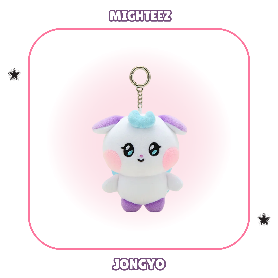 PELUCHES MIGHTEEZ - ATEEZ