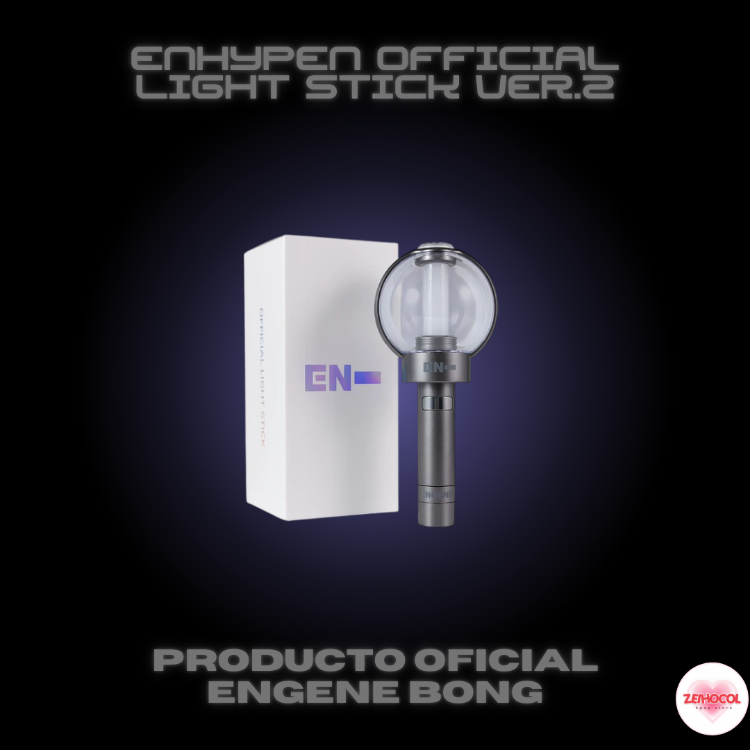 ENHYPEN - Official Light Stick Ver 2