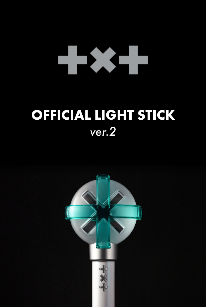 TXT - Official Light Stick Ver 2