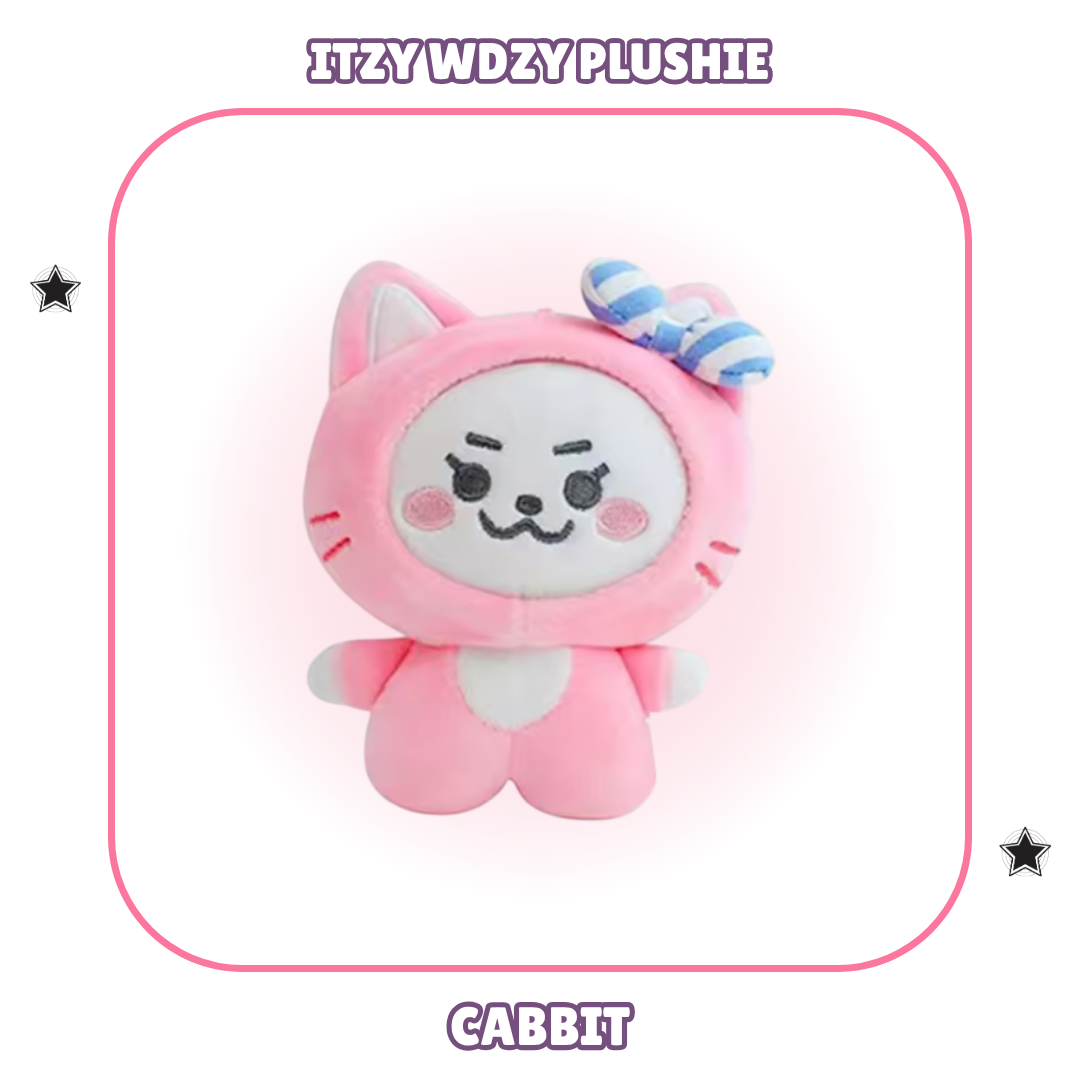 ITZY WDZY PLUSHIE - ITZY