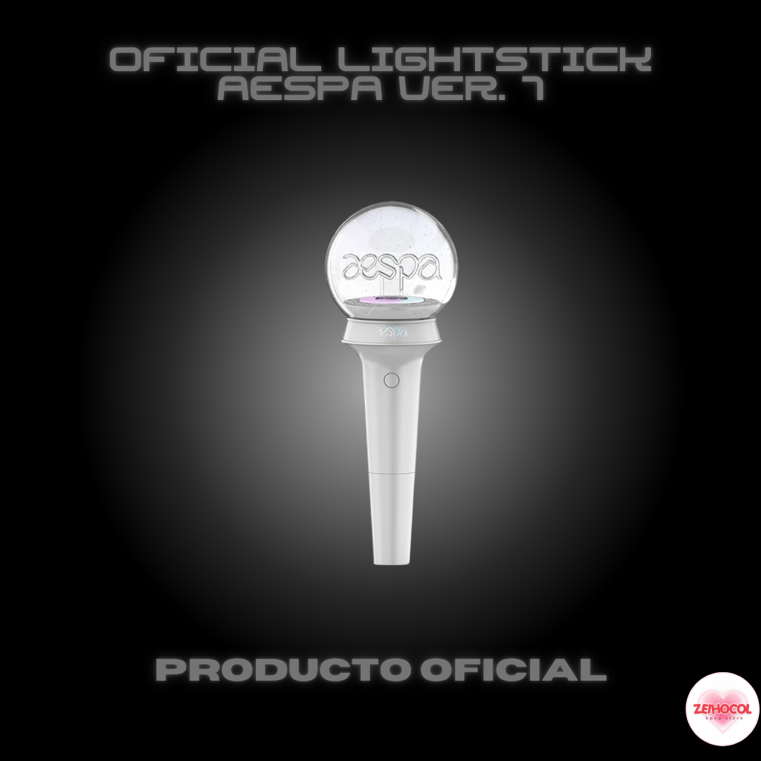 AESPA - Official Light Stick Ver 1
