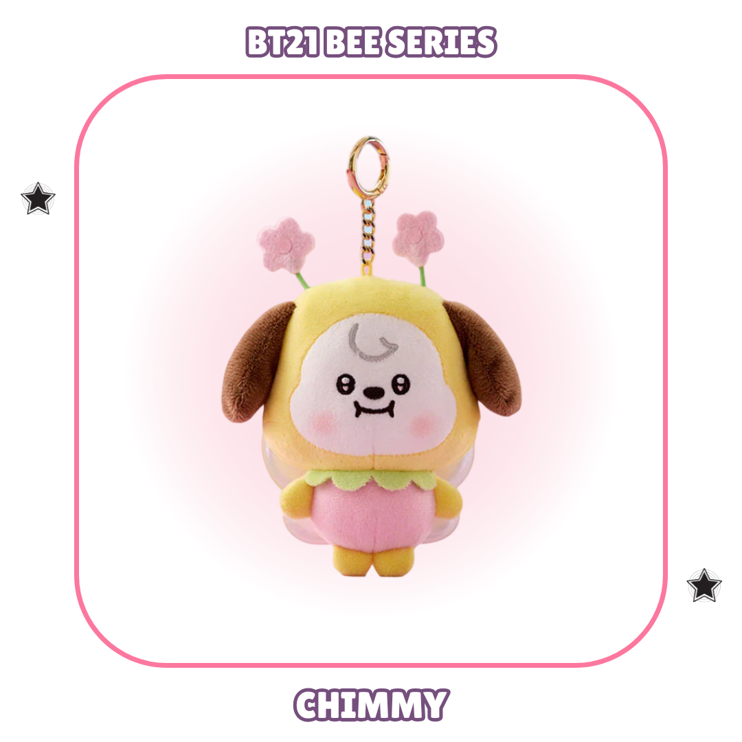 BT21 BEE SERIES - BTS