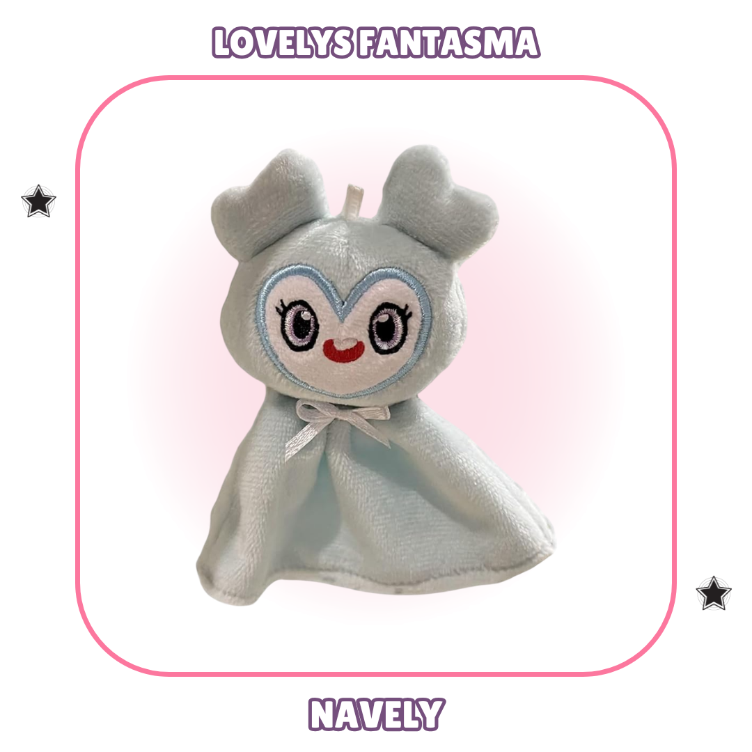 PELUCHES LOVELY FANTASMA - TWICE