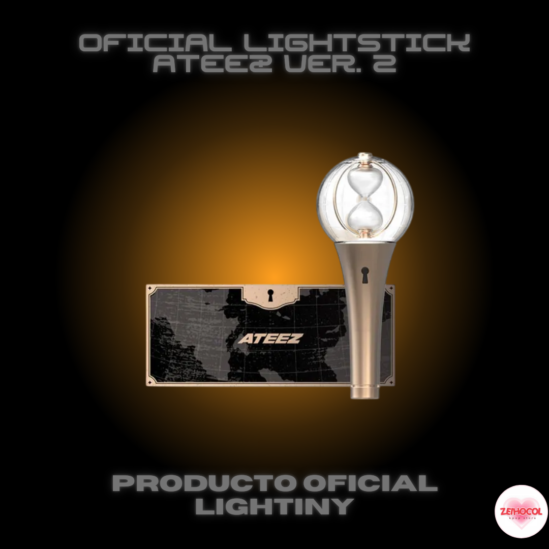 ATEEZ - Official Light Stick Ver.2