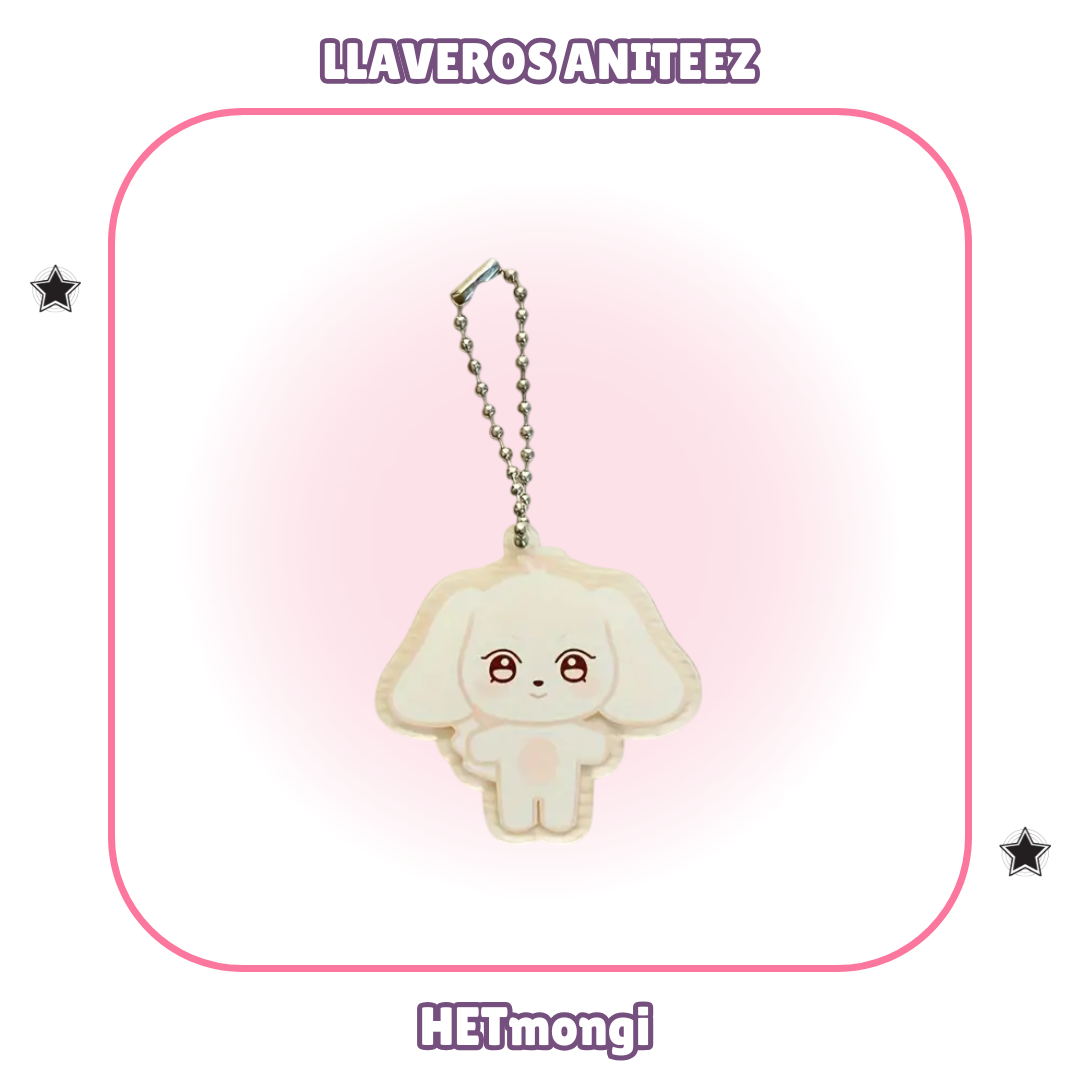 LLAVEROS ANITEEZ - ATEEZ