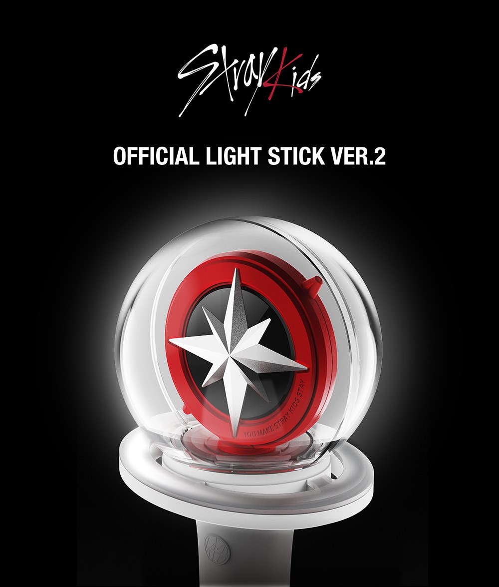 Stray Kids - Official Light Stick Ver.2
