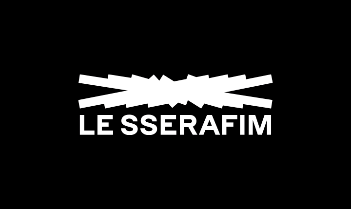 LE SSERAFIM - Official Light Stick