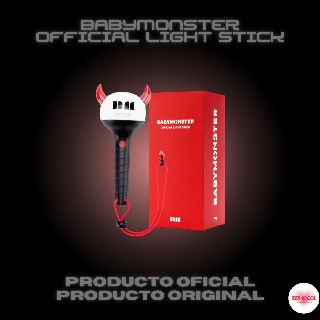 BABYMONSTER - Official Light Stick Ver 1