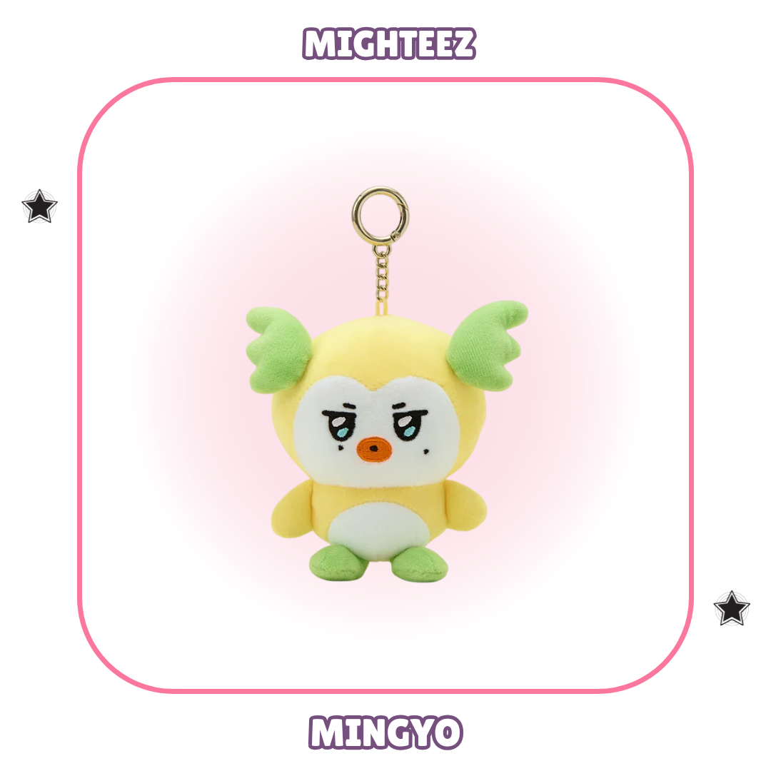 PELUCHES MIGHTEEZ - ATEEZ