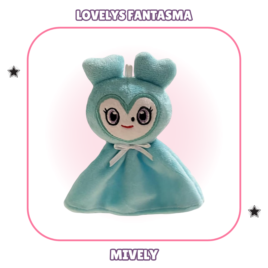 PELUCHES LOVELY FANTASMA - TWICE