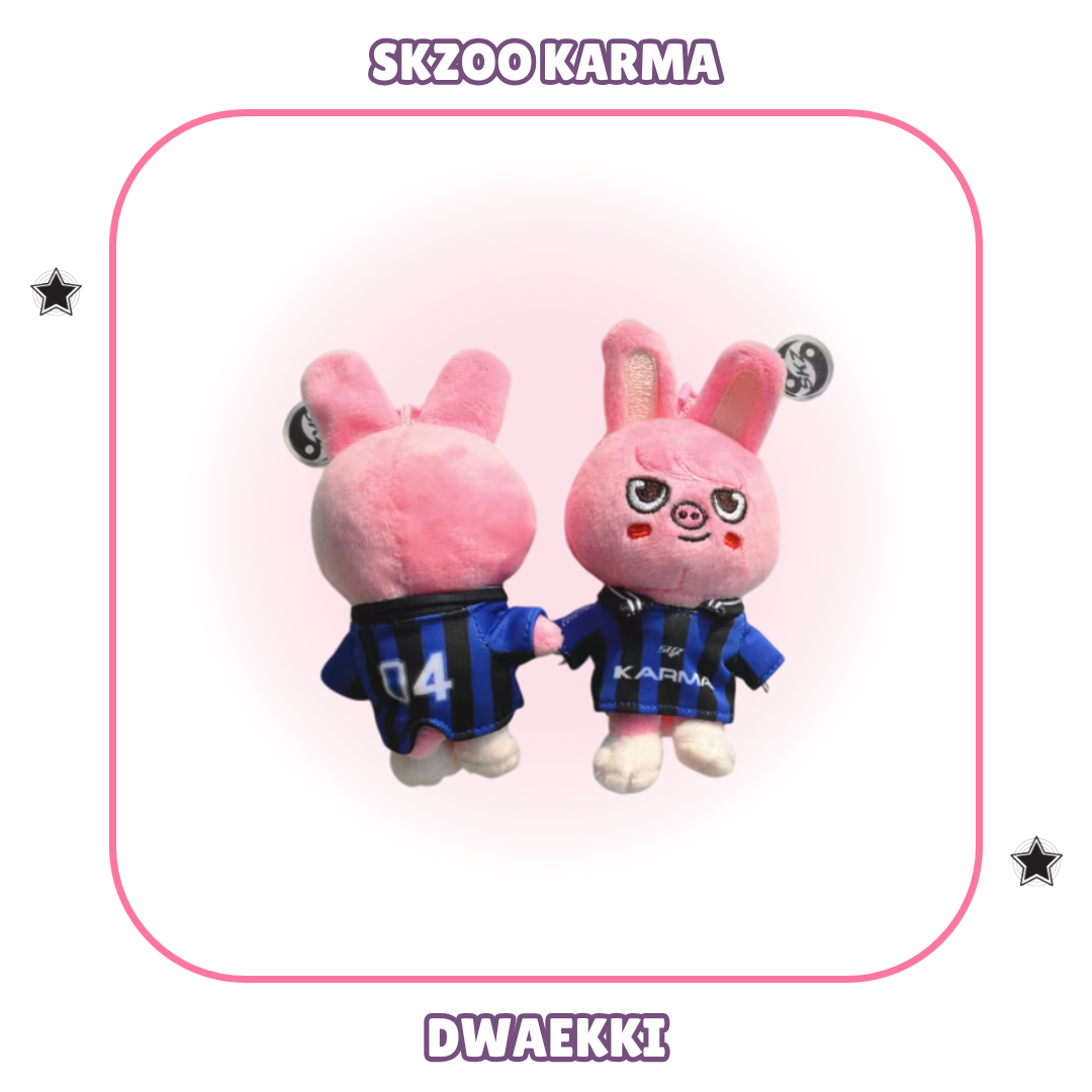 PELUCHE SKZOO KARMA - STRAY KIDS