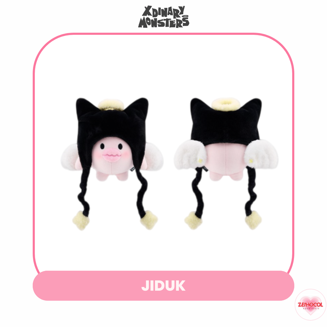 Xdinary Monsters PLUSH ORIGINAL Ver.