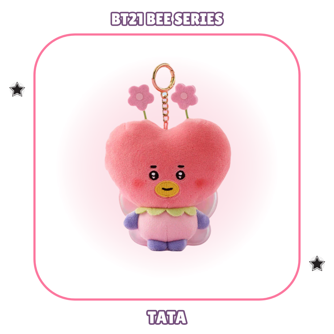 BT21 BEE SERIES - BTS