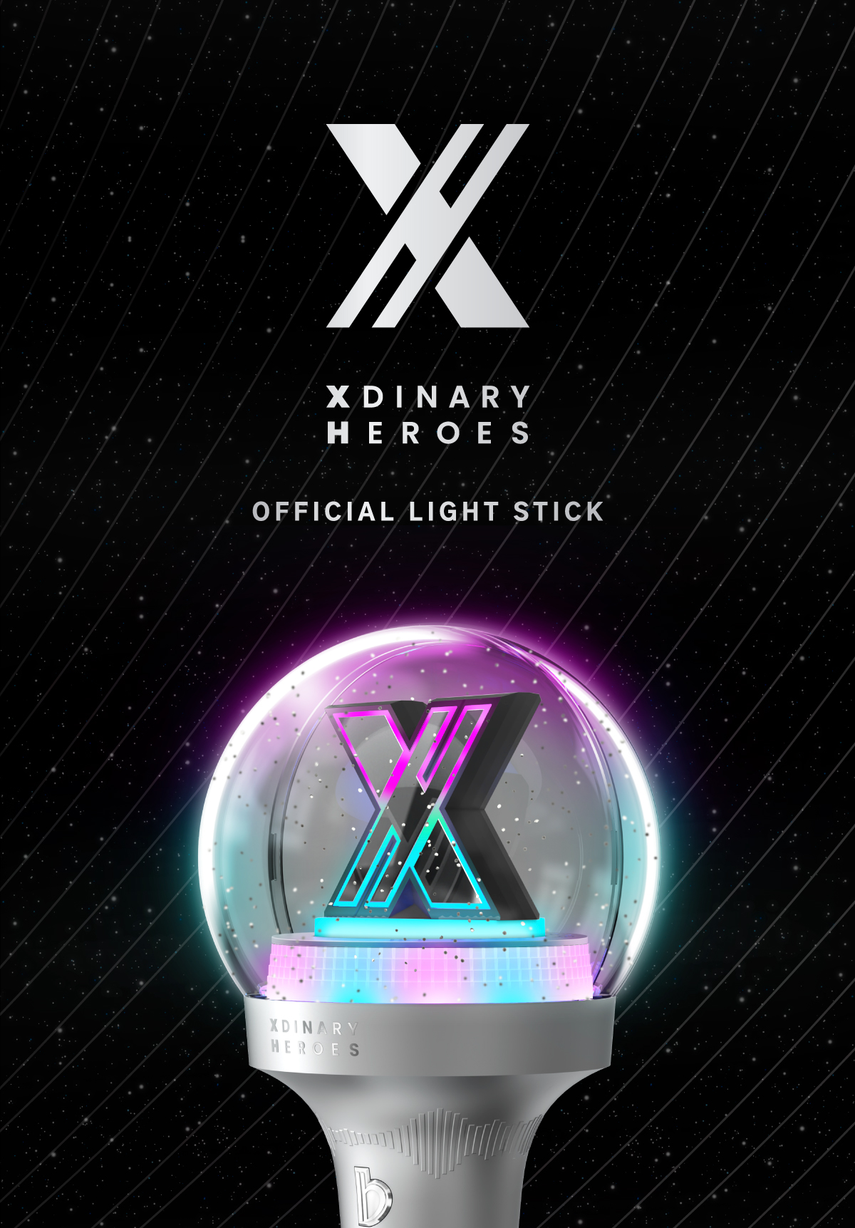 Xdinary Heroes - Official Light Stick