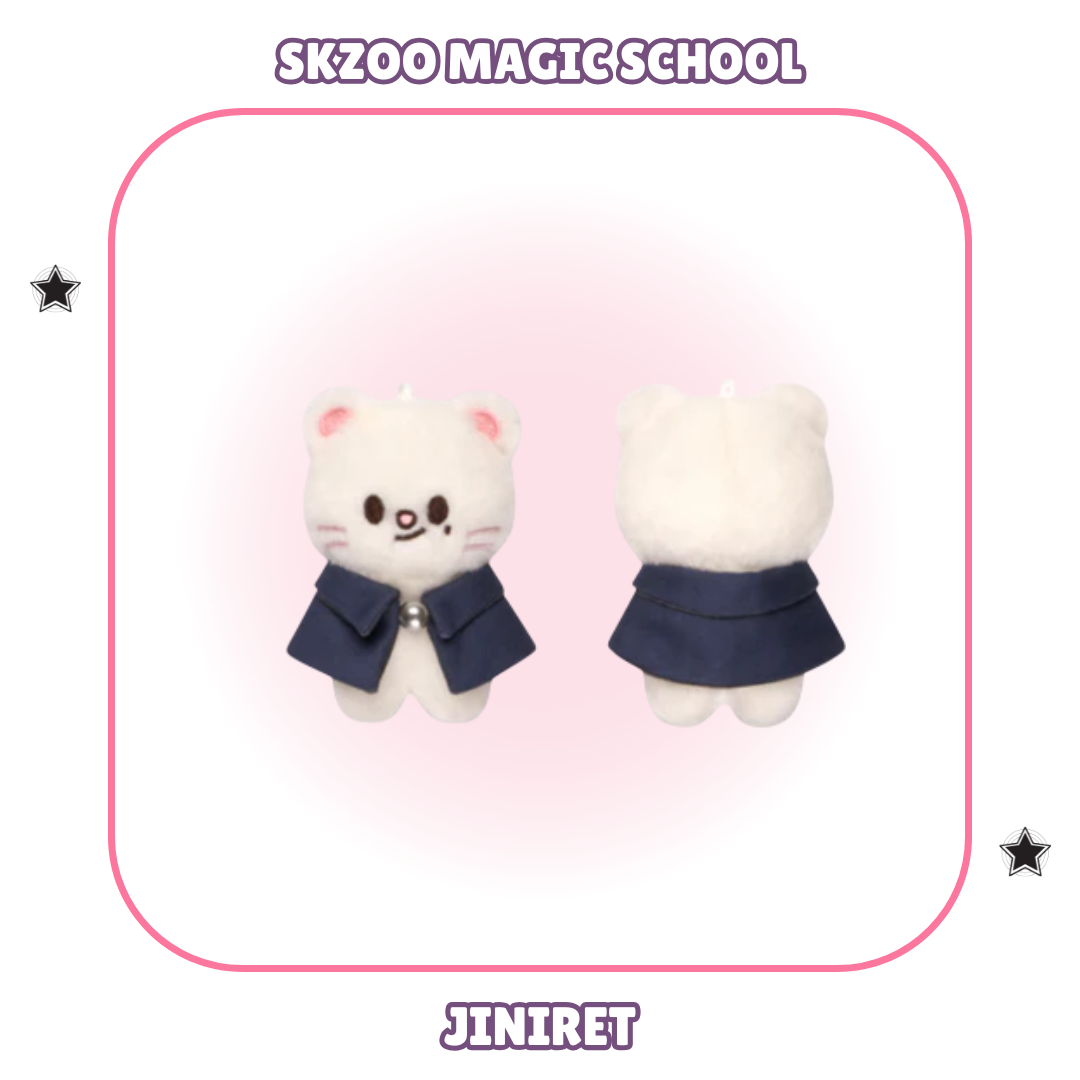 PELUCHES SKZOO MAGIC SCHOOL - STRAY KIDS