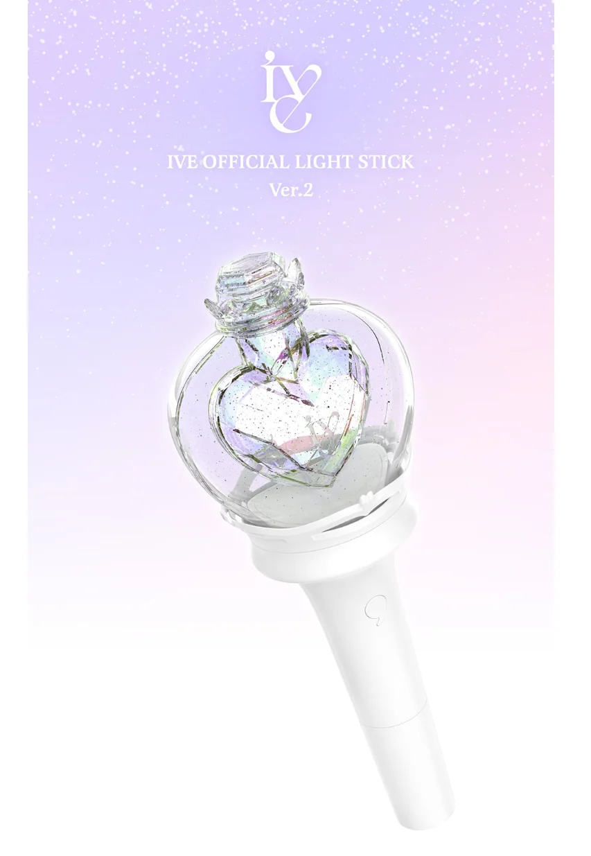 IVE - Official Light Stick Ver 2