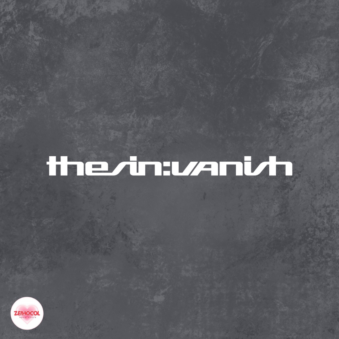 THE SIN: VANISH - 7TH MINI ALBUM - ENHYPEN