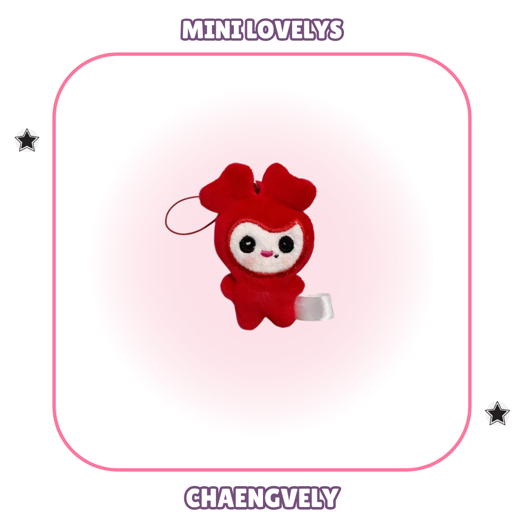 MINI LOVELYS - TWICE