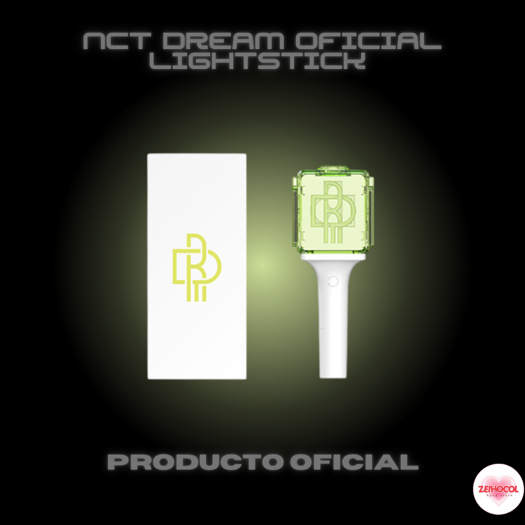 NCT DREAM - Official Light Stick