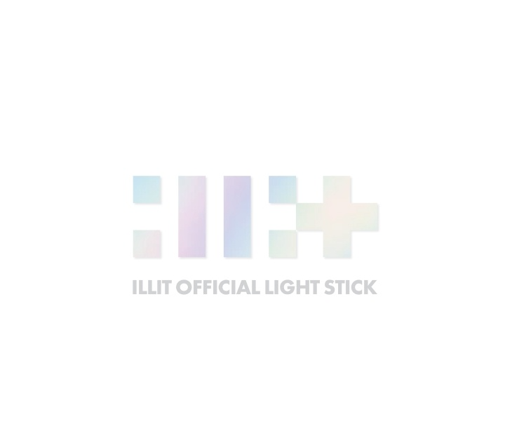 ILLIT - Official Light Stick