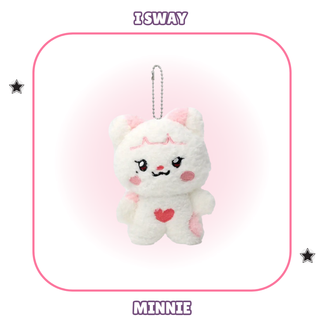 PELUCHES I SWAY - I-DLE