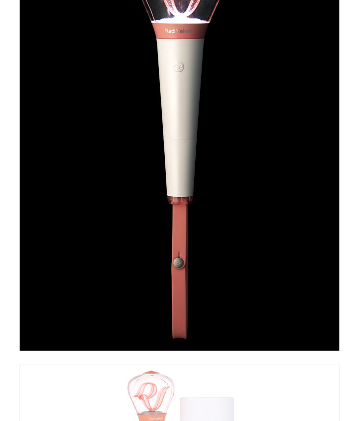 RED VELVET - Official Light Stick