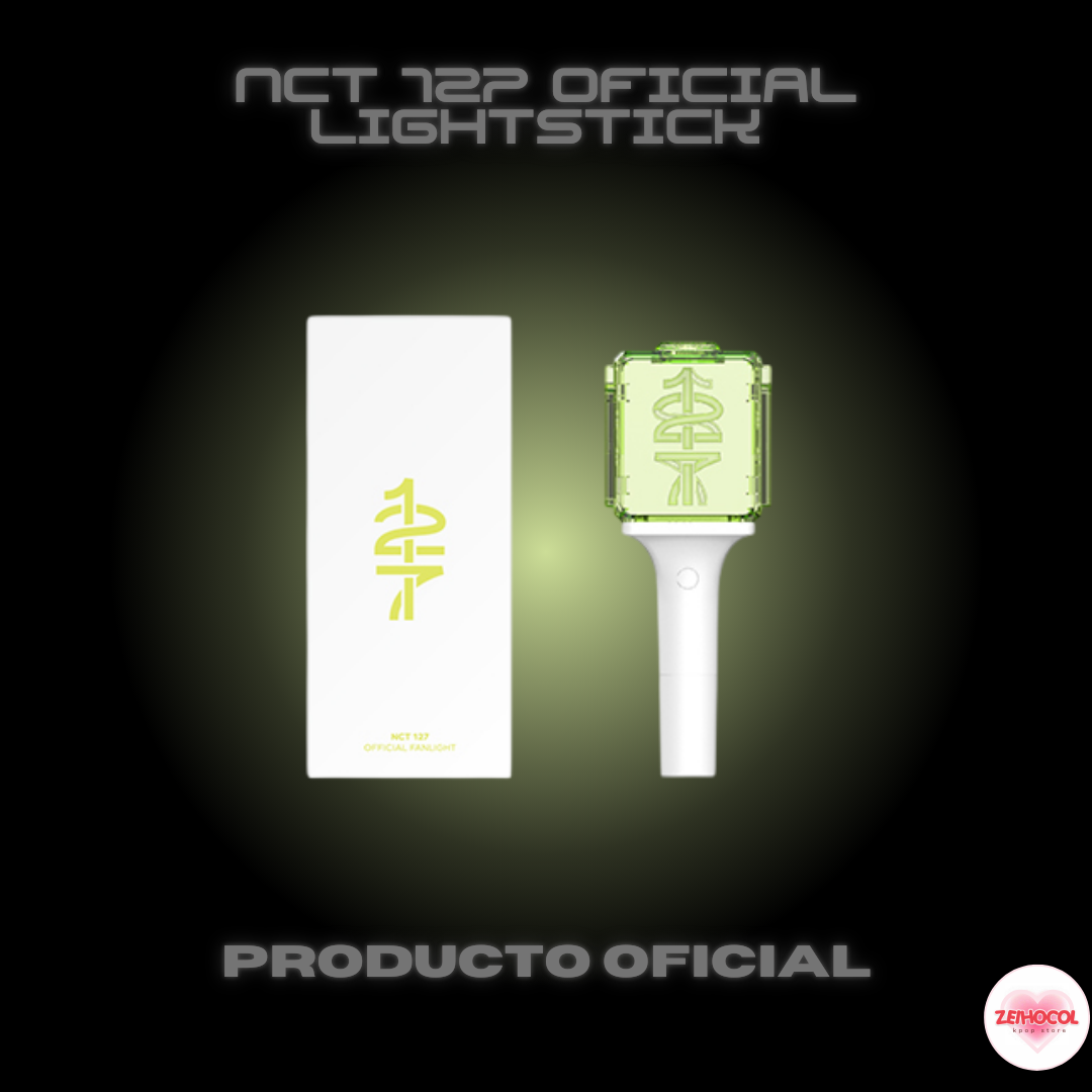 NCT 127 - Official Light Stick