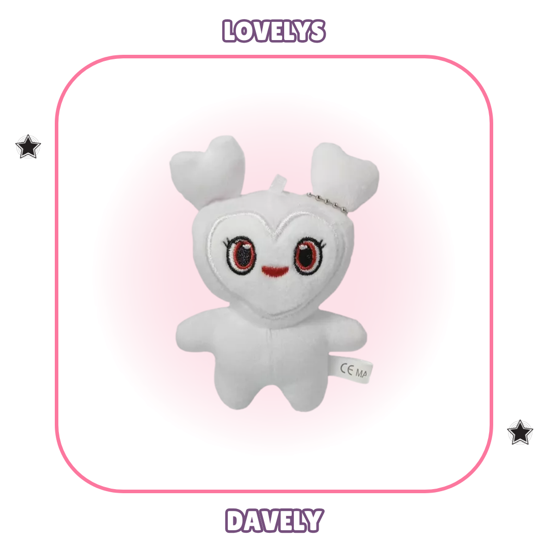 PELUCHES LOVELY VER 1 - TWICE