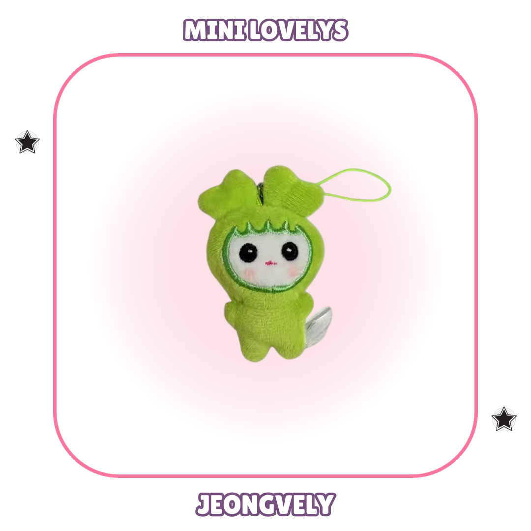 MINI LOVELYS - TWICE