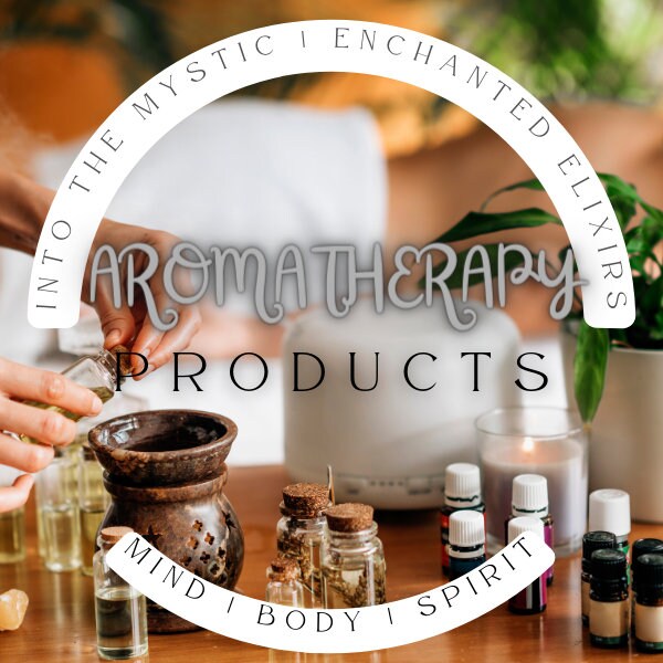 Aromatherapy Products