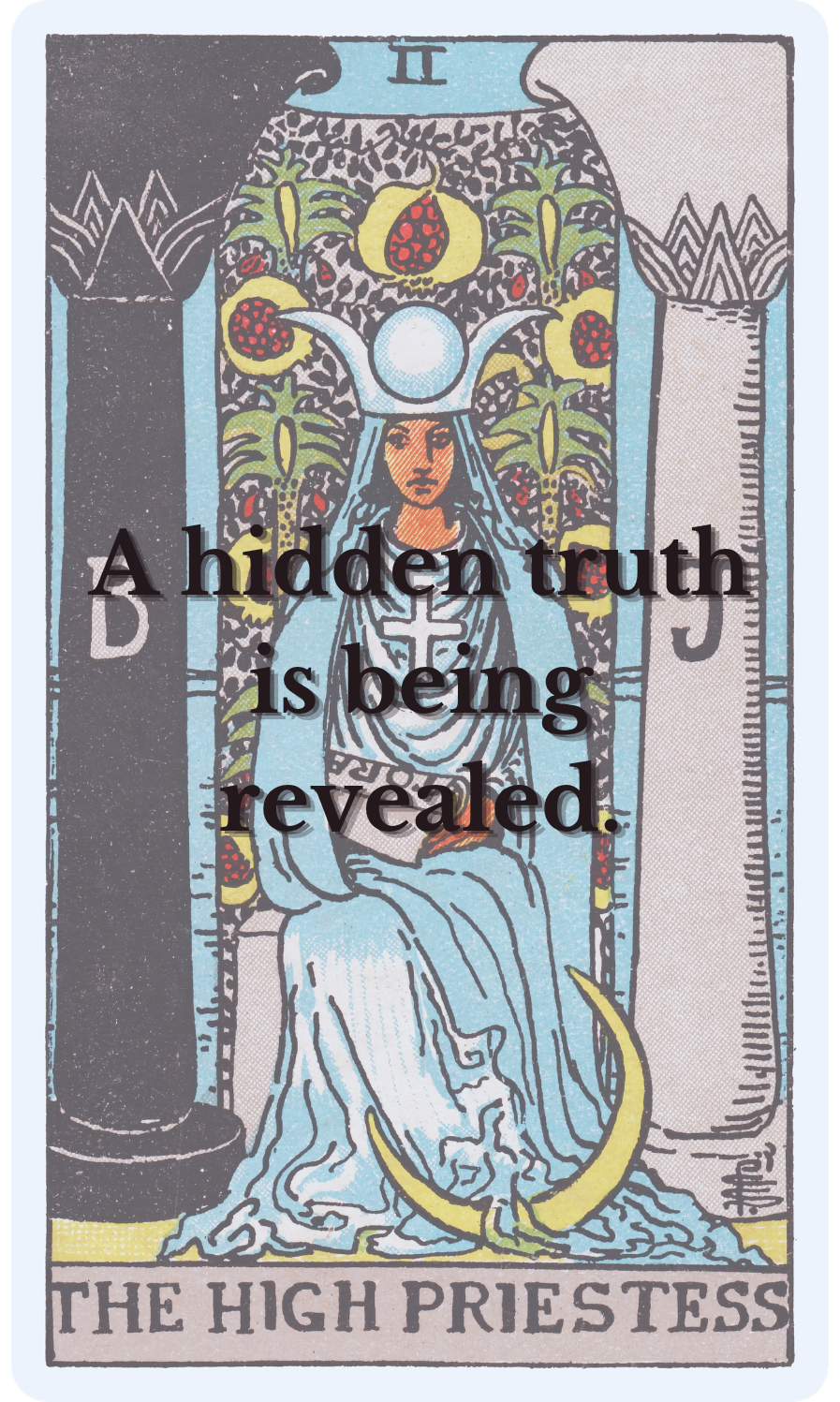Tarot Enchanted Oils