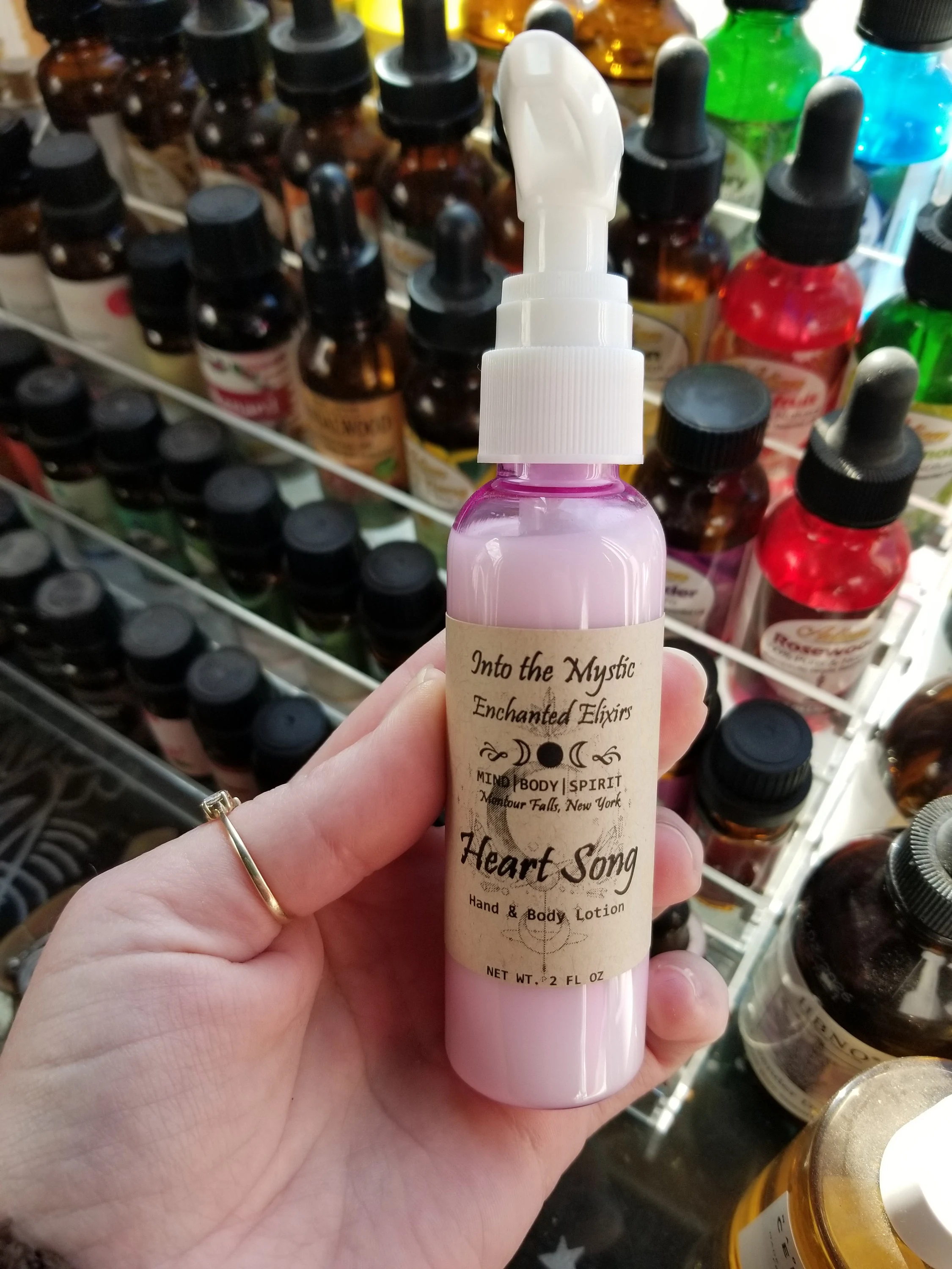 Aromatherapy Products