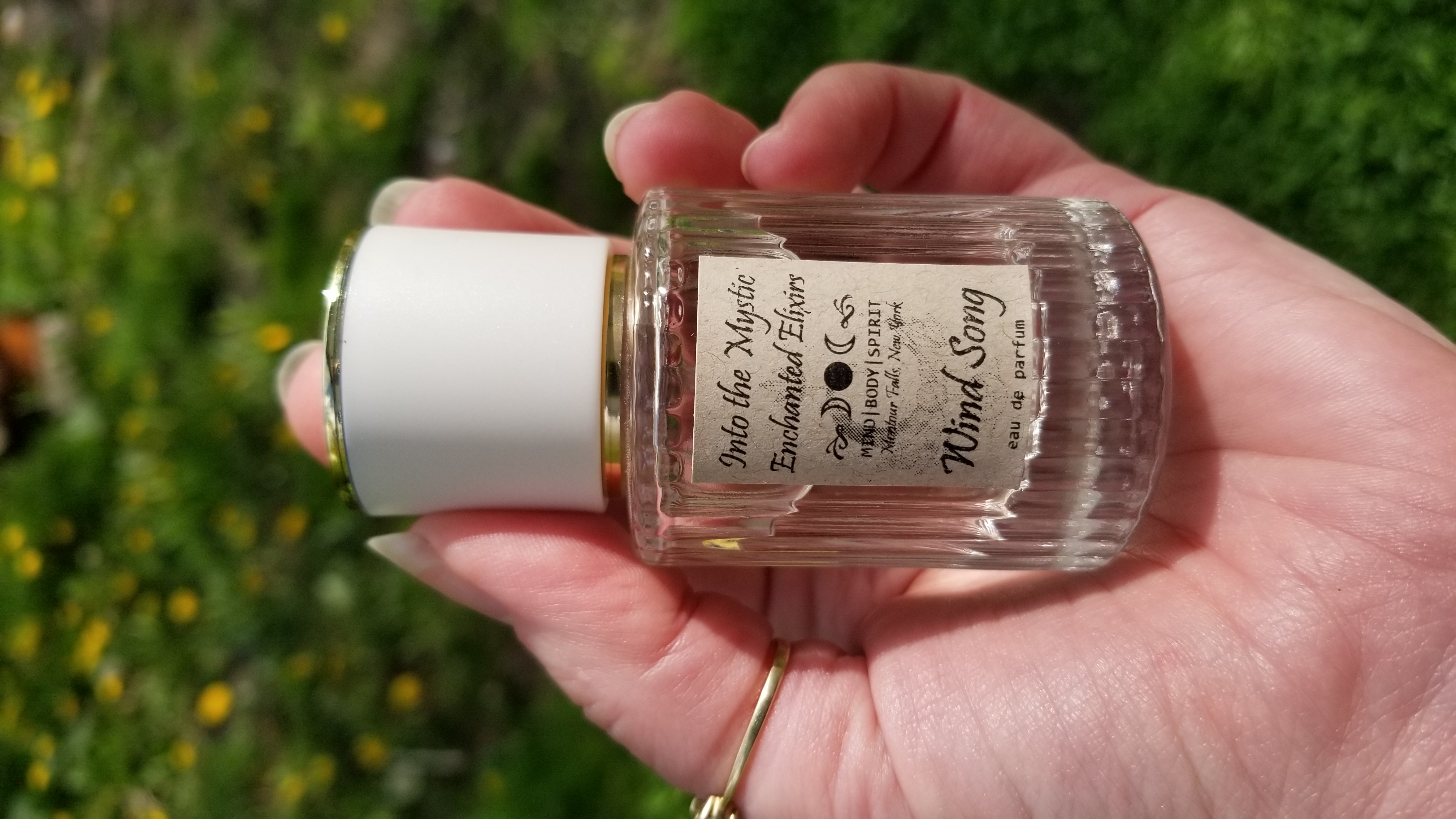 Mystic Mirror Perfume Dupes