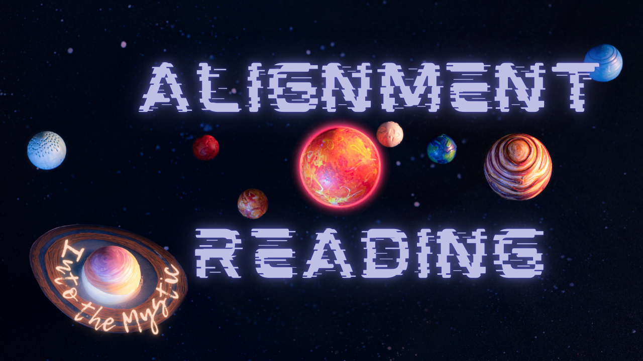 Alignment Reading