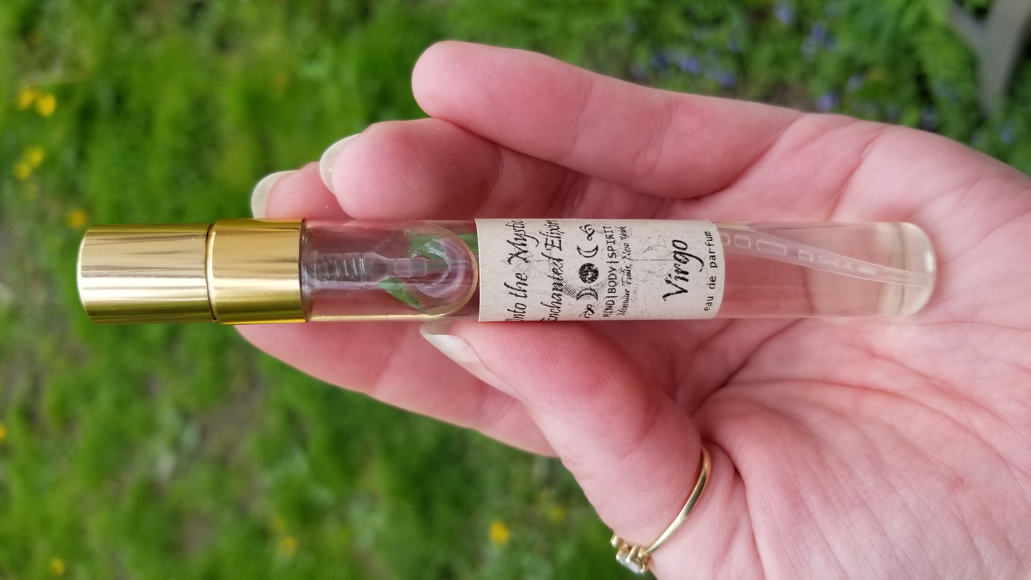 Into the Mystic Perfume Spray