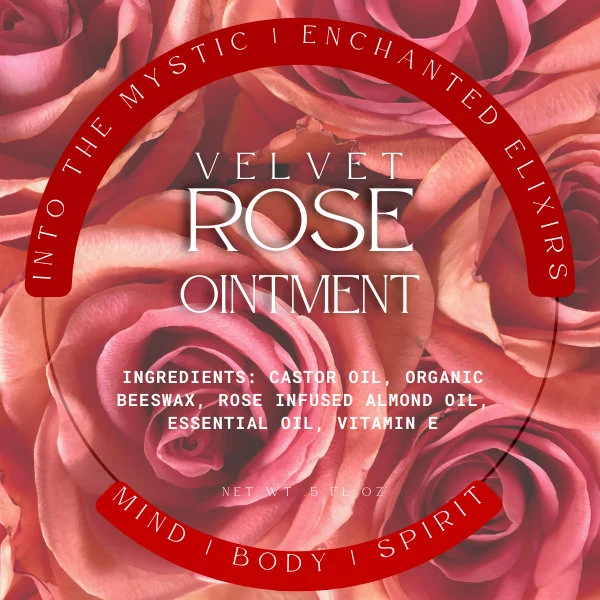 Oil of Rose Ointment