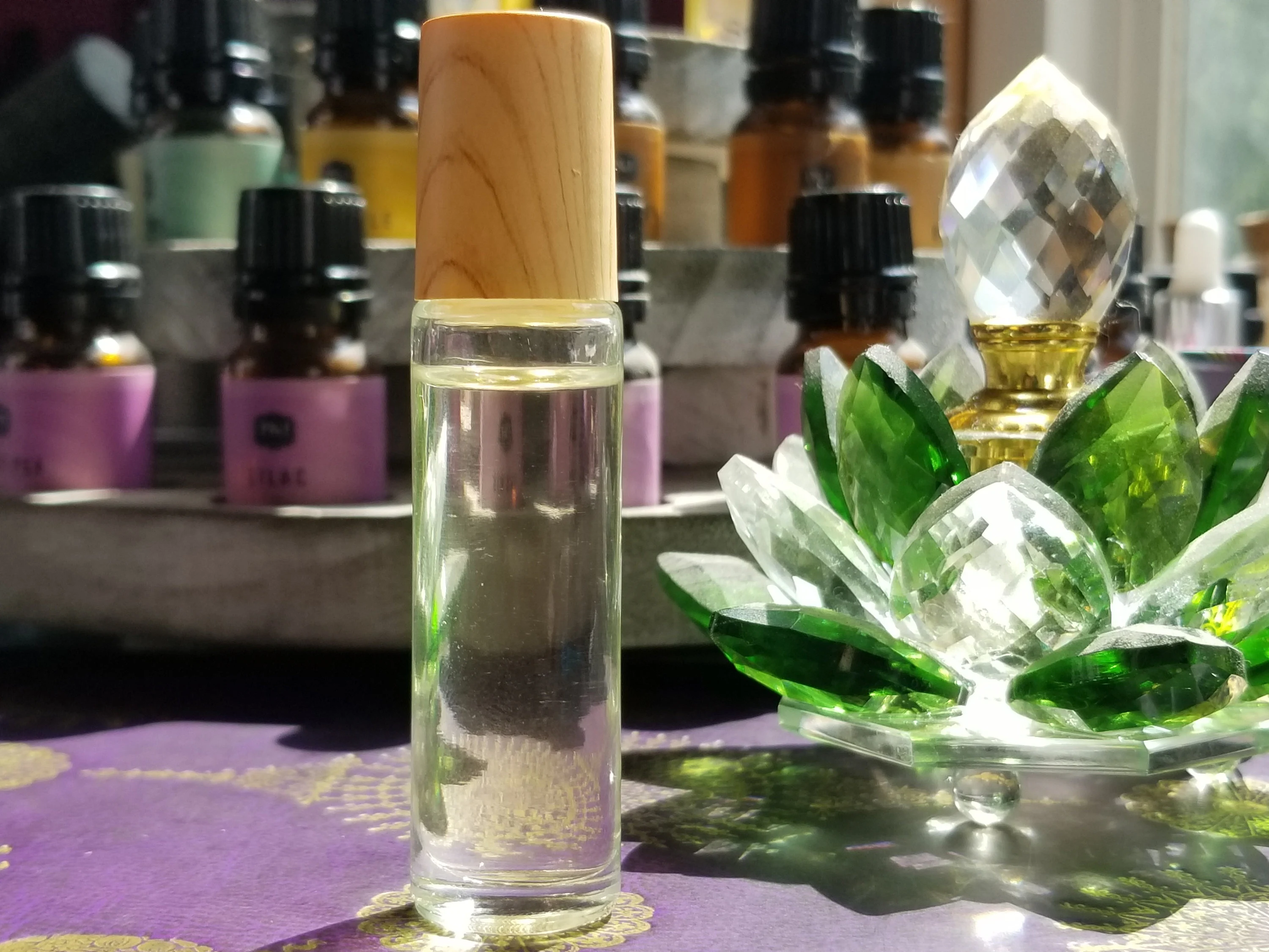 Aromatherapy Products
