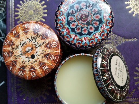 Lavender Black Sheep Mending Balm