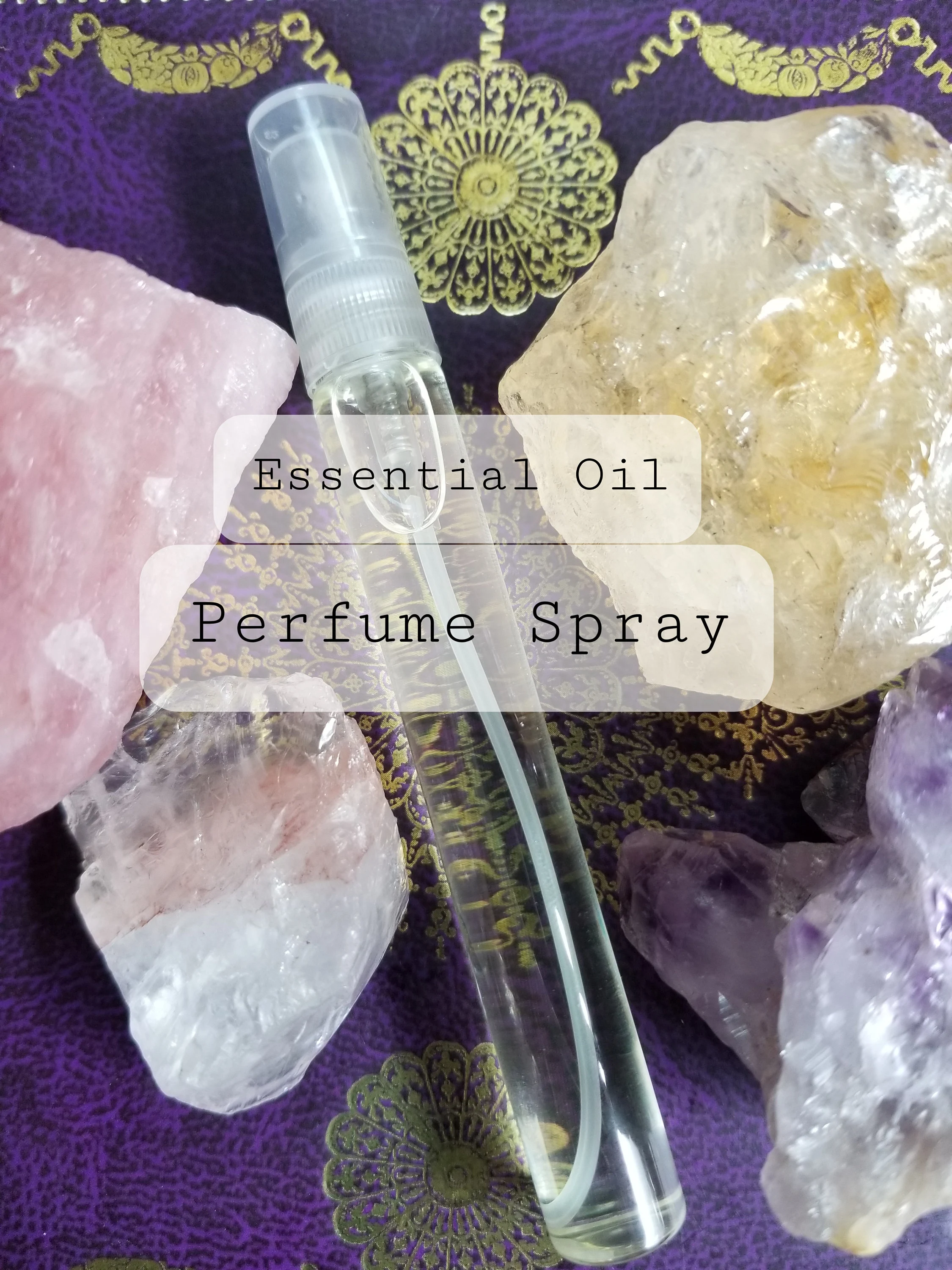 Aromatherapy Products