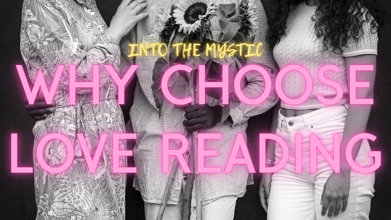 Why Choose Love Reading
