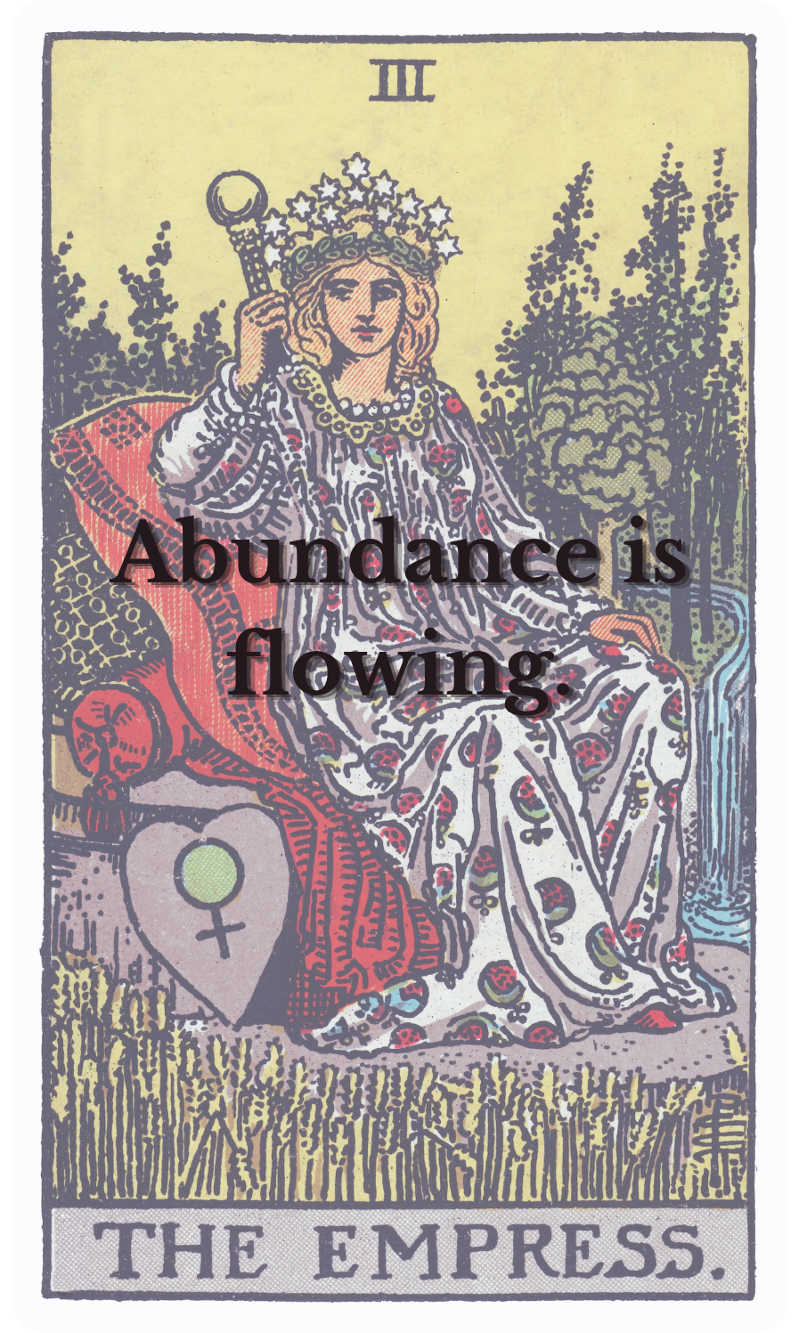 Tarot Enchanted Oils
