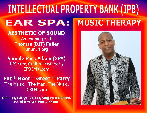 IPB Ear Spa Music Therapy