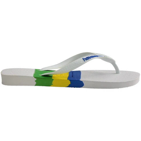 Chinelo Havaianas Brasil Tech
