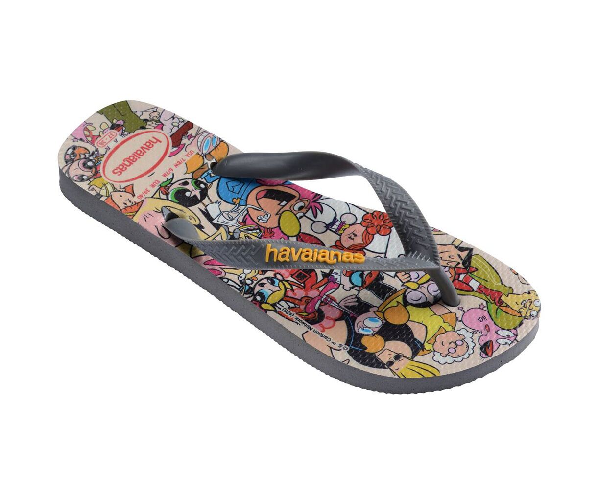Chinelos Havaianas Top Clássicos Warner Cartoon