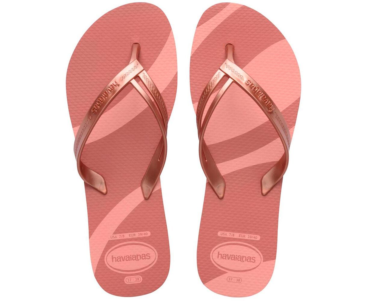 Chinelos Havaianas Elegance Print